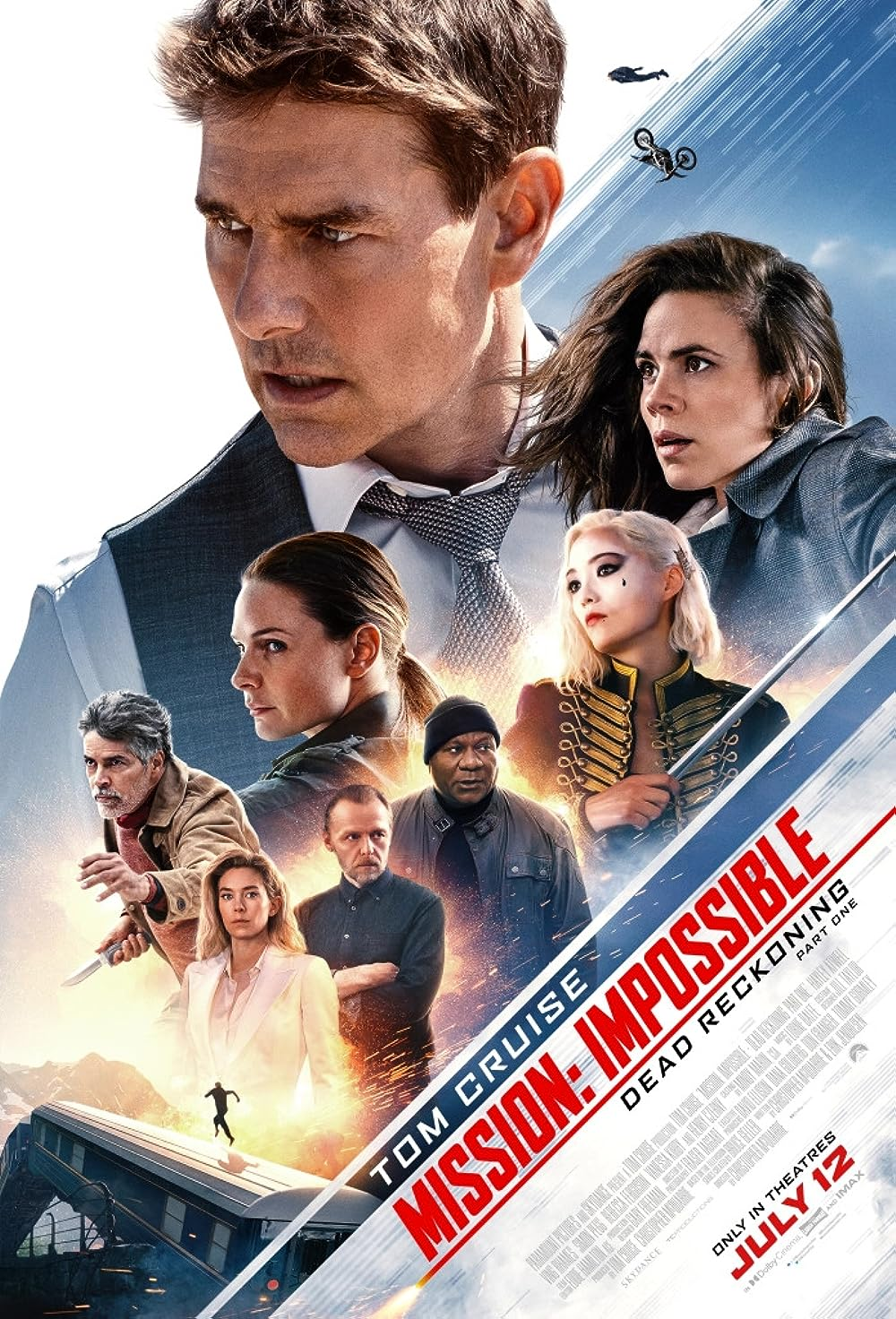 Mission: Impossible – Dead Reckoning Part Two