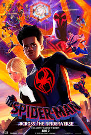 Spider-Man: Across the Spider-Verse (Part Two)