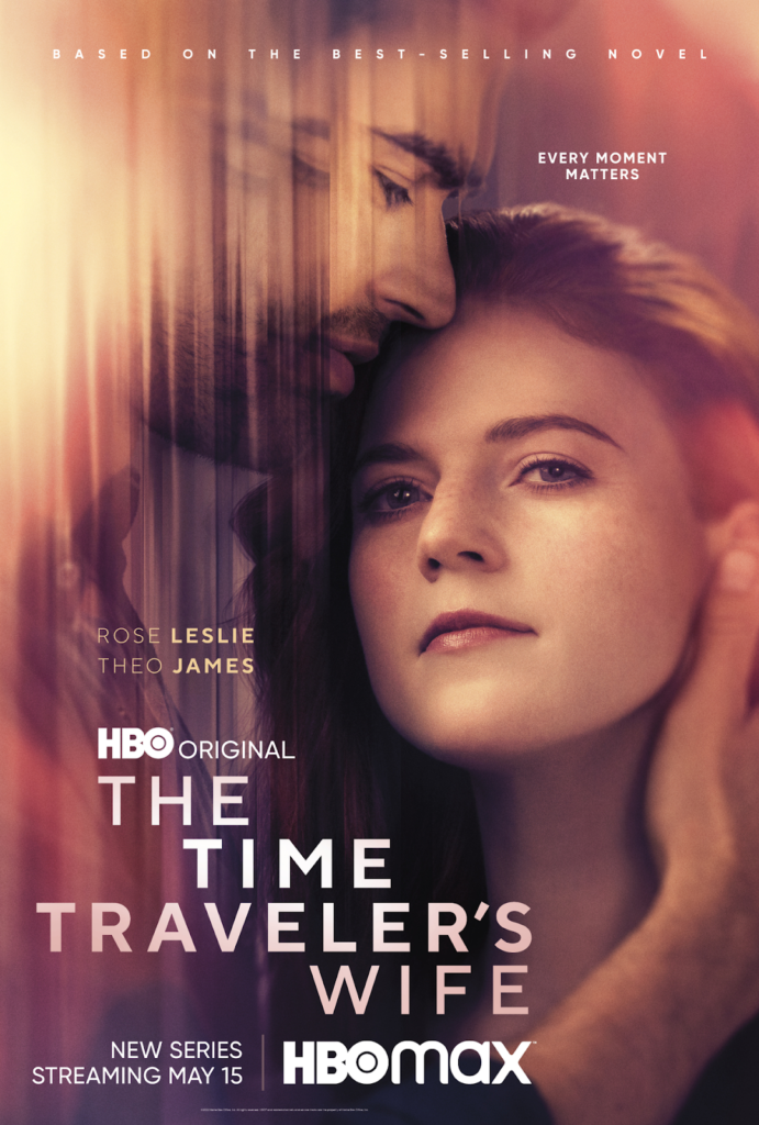 The Time Traveler’s Wife (Romance/Sci-Fi)